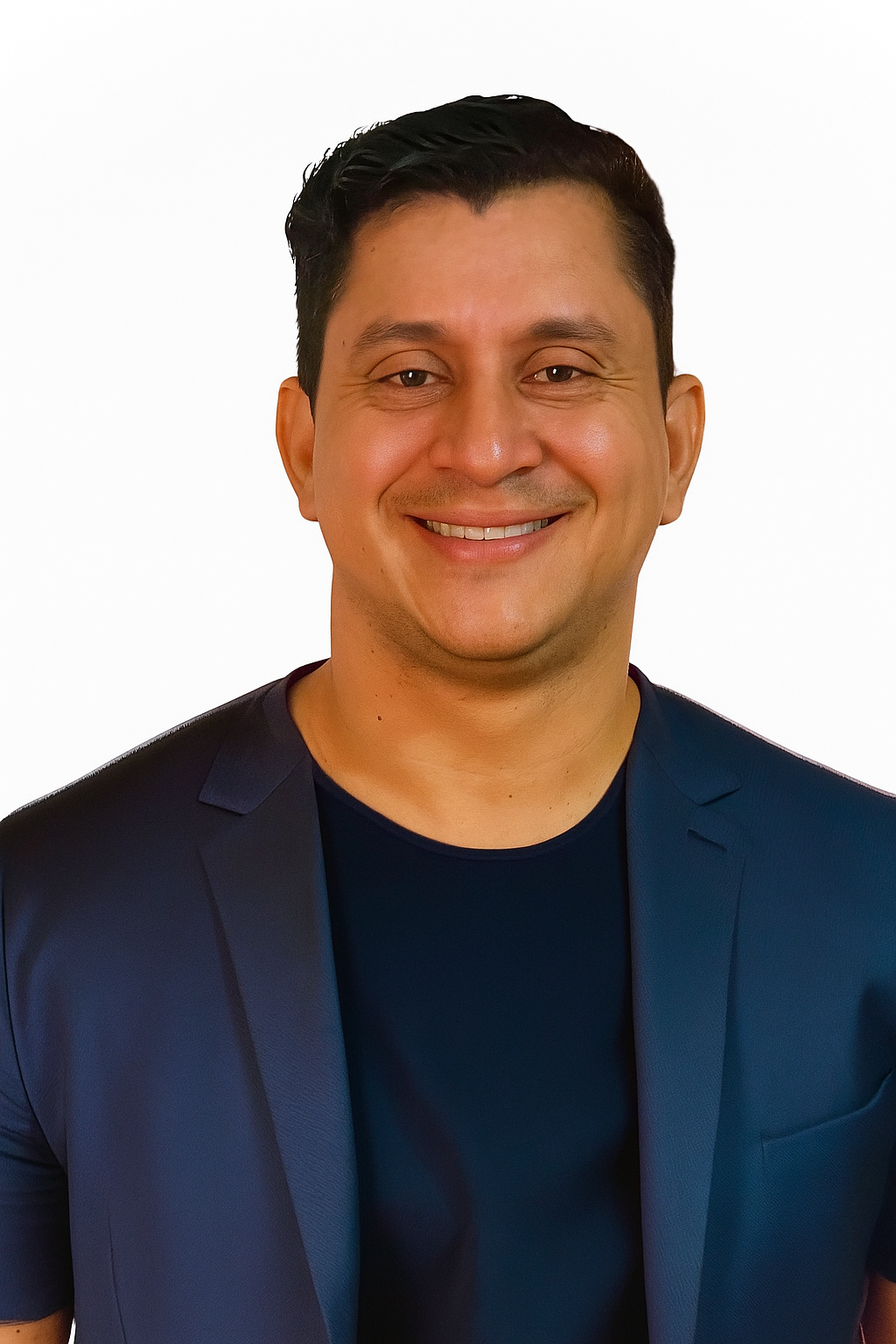 Habid David Acuña Oquendo — CEO Axentia Technologies